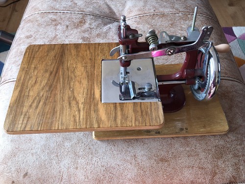 Vintage essex miniature sewing - vintage,