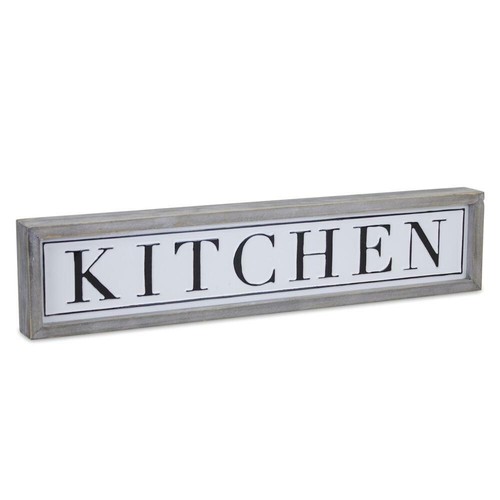 Rustic metal farmhouse sign - rustic,