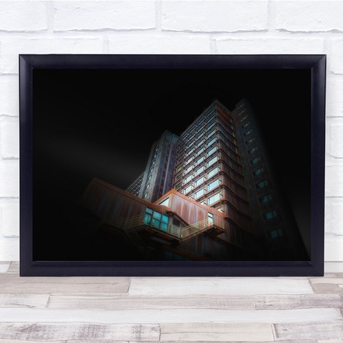Panoramic architecture - panoramic,