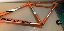 Claud Butler mountain bike frame shaman 18" t4- t6  6061 Aluminium frame