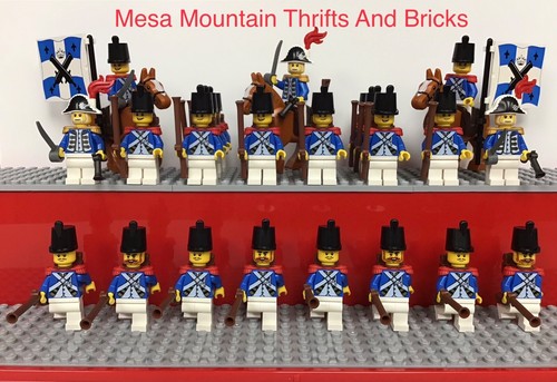 Lego army minifigures - lego®,