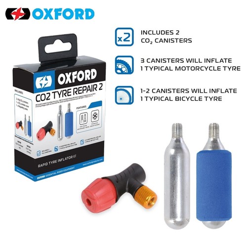 Oxford co2 motorcycle - co2, tyre