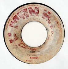 7" Ronnie Davis - I Won't Cry