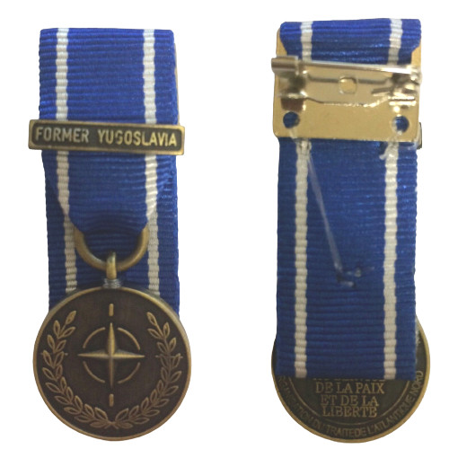Miniature nato former - nato,