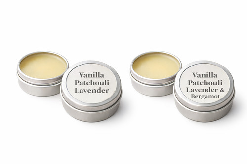 Unisex solid fragrance - fragrance, balm