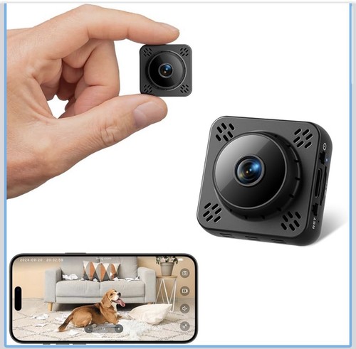 Small camera high - camera, definition