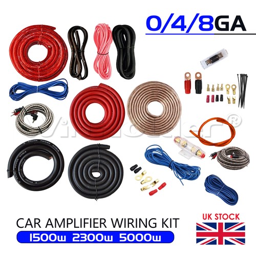Vibe audio slick 8 awg - 0, 4