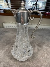 Vintage Mid-Century Crystal