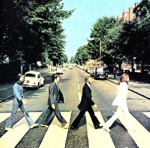 The beatles abbey - -, cd
