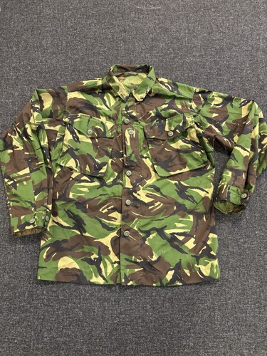 British army dpm - army, lightweight