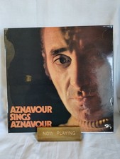 Charles Aznavour Aznavour