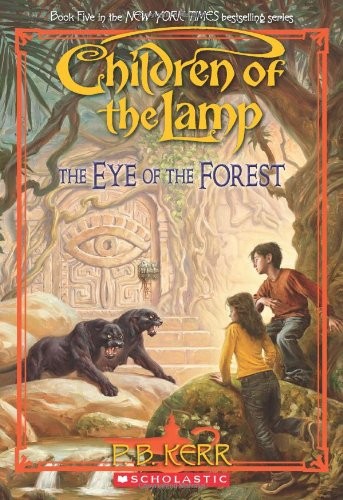 Children the lamp - of,