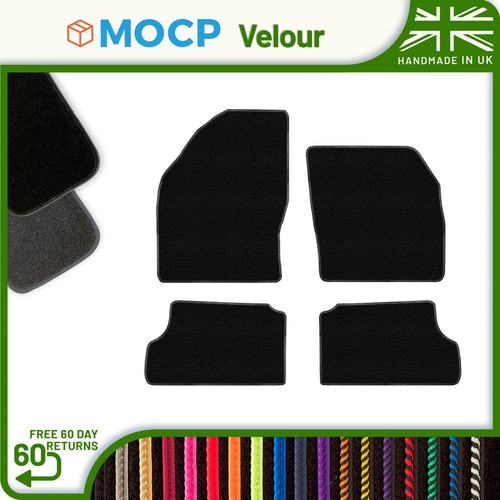 Velour car mats fit - fit, ford