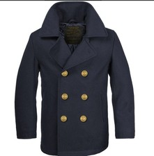 Mil-Tech Marine Pea Coat