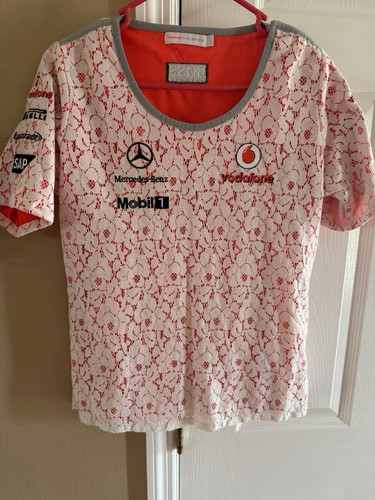 Vodafone mclaren mercedes - mclaren,