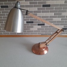 Vintage  Mac Lamp Terence Conran Habitat