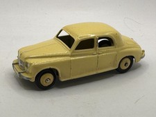 DINKY TOYS ROVER 75 CREAM