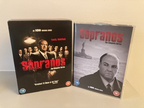 The sopranos complete series - the,