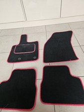 MATS FOR FIAT 500 ELECTRIC 2021-2025