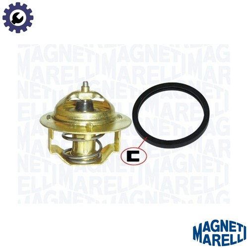 Thermostat coolant - thermostat,