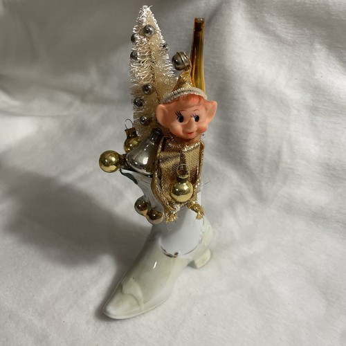 Vintage christmas knee - vintage,