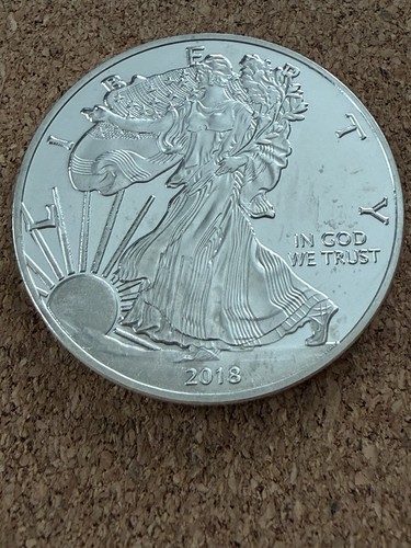 2018 liberty eagle - 2018, $1