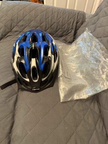 Canyon bike helmet - size, with