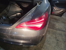 2018 MERCEDES CLA 220D C117