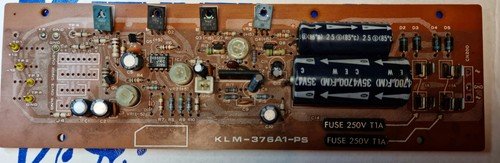 Original klm 376a1 - original, klm-376a1