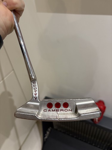 Scotty cameron studio - cameron,