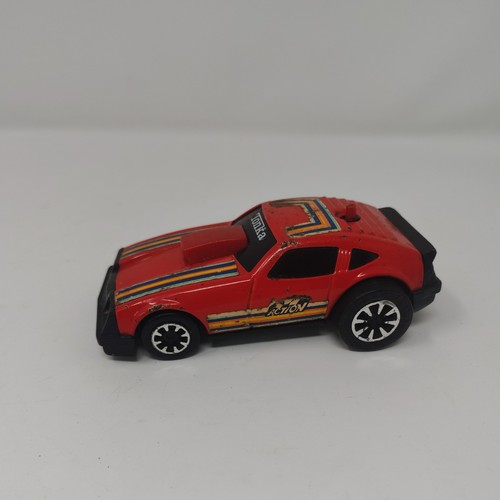 Tonka clutch popper - clutch, action