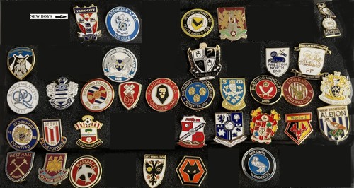 English football league enamel - english,