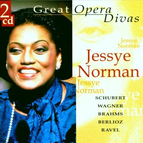 Norman jessye great opera - jessye,