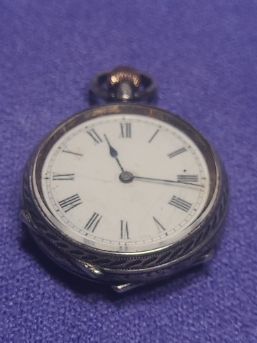 Antique swiss pocket watch - antique,