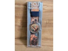 Pop Swatch Putti Watch Mens