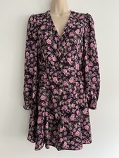 Zara 🌺 Floral Mini Dress