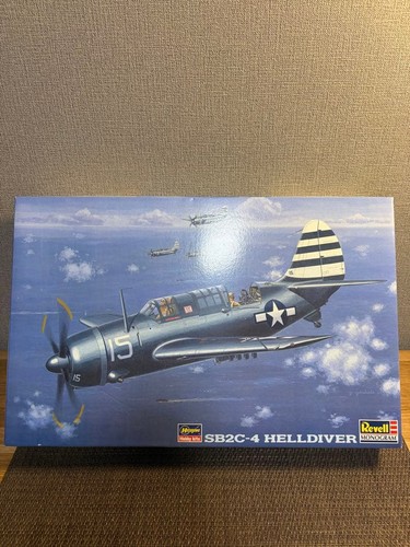 Revell monogram sb2c - monogram, sb2c-4