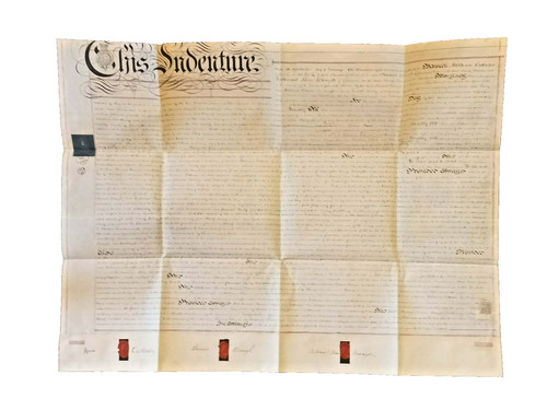Victorian vellum double - vellum,