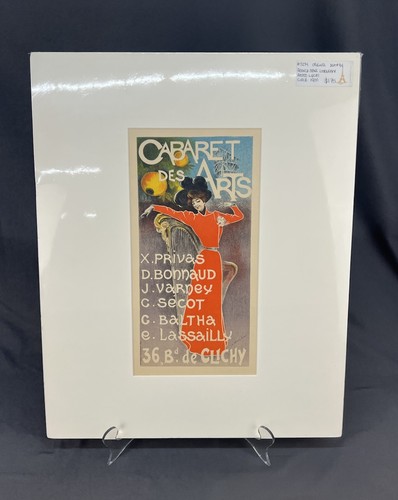 1900 cabaret des arts - cabaret,