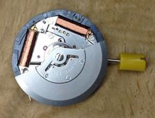 Seiko 5M63A Kinetic Watch