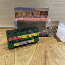 Hong Kong Tram