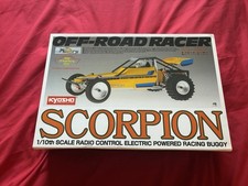 Kyosho Scorpion Legendary