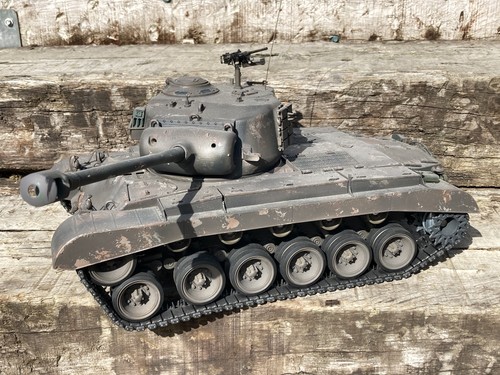 Tamiya m26 pershing - rc,