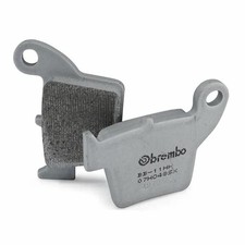 Pair of brake pads BREMBO SX