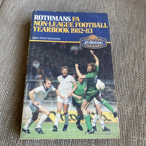 1982 1983 rothmans - 1982/1983, fa