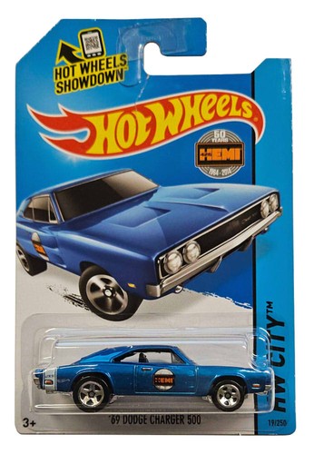Hot wheels 2014 city 69 - 2014, '69