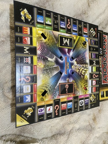 Hasbro monopoly empire board - hasbro,