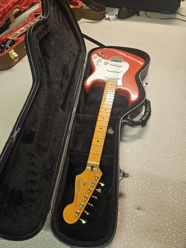 Squier classic vibe - squier,