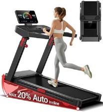 Foldable Treadmills for Home