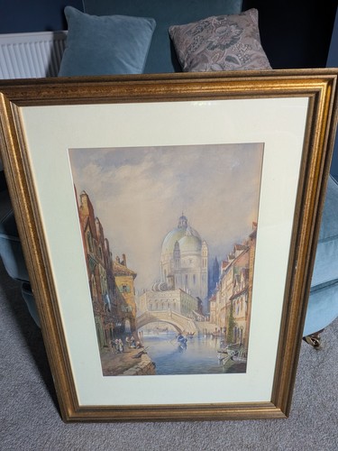 Keats cityscape venice - cj, of